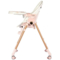 Стільчик для годування Peg-Perego Prima Pappa Follow Me рожеве золото (IH01000000BL00) - Pampik - 8