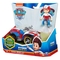 Игровой набор Paw Patrol Спасательный автомобиль с водителем Райдер (SM16775/8807) - Pampik - 9