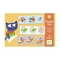 Пазл Djeco Истории 8 в 1, 24 элемента (DJ08117) - Pampik