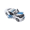 Автомодель Maisto 2010 Chevrolet Camaro SS RS Police білий 1:24 (31208 white) - Pampik - 5