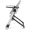 Стульчик для кормления Peg-Perego Siesta Follow Me серый (IH03000000BL73) - Pampik - 6