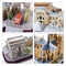 Пазл 3D CubicFun City Line Париж, 114 елементів (MC254h) - Pampik - 2