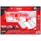 Быстрострельный бластер X-Shot Chaos Faze Respawn 12 шариков (36499) - Pampik