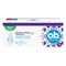 Тампони o.b. Extra Protect Super + Comfort, 16 шт. - Pampik