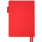 Щоденник Leo Planner Binario А5, датований 2026, 368 сторінок, червоний (252642) - Pampik - 2