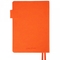 Щоденник Leo Planner Binario А5, датований 2026, 368 сторінок, помаранчевий (252641) - Pampik - 2