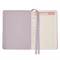 Щоденник Leo Planner Vitto А6, датований 2026, 352 сторінки, димчасто-ліловий (252650) - Pampik - 8