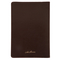 Щоденник Leo Planner Aldento А5, датований 2026, 368 сторінок, темно-коричневий (252673) - Pampik - 2