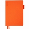 Щоденник Leo Planner Binario А5, датований 2026, 368 сторінок, помаранчевий (252641) - Pampik