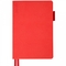 Щоденник Leo Planner Binario А5, датований 2026, 368 сторінок, червоний (252642) - Pampik