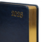 Щоденник Leo Planner City А5, датований 2026, 368 сторінок, синій (252667) - Pampik - 5