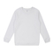 Реглан Garnamama Basic Sweatshirt інтерлок 134 Білий (1031915.1327825) - Pampik
