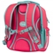 Рюкзак школьный каркасный 1 Вересня S-106 Bunny, розовый с бирюзовым (551653) - Pampik - 3