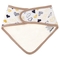 Нагрудник бандана Akuku Сердечка, бежевий (A1512) - Pampik - 3