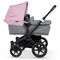 Капюшон для коляски Bugaboo Donkey 3 Soft Pink, розовый (180311SP04) - Pampik - 3
