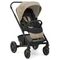 Универсальная коляска 2 в1 Joie Chrome Sandstone, бежевый (S1201IBSDS/A1201PASDS) - Pampik - 3