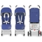 Прогулянкова коляска Maclaren Techno XT Medieval Blue/Silver (WD1G070042) - Pampik - 3