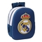 Рюкзак дитячий Safta Real Madrid 3D, 33х27х10 см, синій (622583890) - Pampik