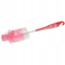 Щеточка для бутылочек и сосок Akuku, розовый (A0573) - Pampik - 2