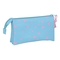 Пенал Safta Stitch, 3 відділення, світло-блакитний (812588744) - Pampik - 2