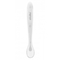 Силіконова ложка Akuku, білий (A0417) - Pampik - 2
