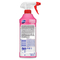 Спрей-пена для чистки унитаза и ванной Domestos Пауэр Цветочная свежесть, 435 мл - Pampik - 2