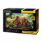 Тривимірна головоломка-конструктор CubicFun National Geographic Dino Трицератопс (DS1052h) - Pampik - 4