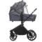 Универсальна коляска 3 в 1 Lionelo Mika Plus Grey Stone (LO-MIKA PLUS 3IN1 GREY STONE) - Pampik - 5