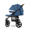 Прогулянкова коляска Lionelo Annet Plus Blue Denim (LO-ANNET PLUS BLUE DENIM) - Pampik - 5