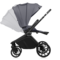 Универсальна коляска 3 в 1 Lionelo Mika Plus Grey Stone (LO-MIKA PLUS 3IN1 GREY STONE) - Pampik - 16