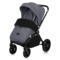 Универсальна коляска 3 в 1 Lionelo Mika Plus Grey Stone (LO-MIKA PLUS 3IN1 GREY STONE) - Pampik - 12