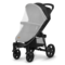 Прогулочная коляска Lionelo Annet Plus Black Carbon (LO-ANNET PLUS BLACK CARBON) - Pampik - 6