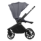 Универсальна коляска 3 в 1 Lionelo Mika Plus Grey Stone (LO-MIKA PLUS 3IN1 GREY STONE) - Pampik - 14