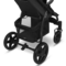 Прогулочная коляска Lionelo Annet Plus Black Carbon (LO-ANNET PLUS BLACK CARBON) - Pampik - 7
