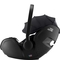 Автокресло Britax Römer Baby-Safe Pro 2025 Lux Onyx Black (2000042125) - Pampik - 4