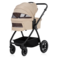 Універсальна коляска 2 в 1 Lionelo Meril Beige Sand (LO-MERIL 3IN1 BEIGE SAND) - Pampik - 5