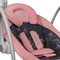 Крісло-гойдалка Lionelo Ruben Pink Baby (LO-RUBEN PINK BABY) - Pampik - 8