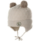 Вязаная шапка Huppa Remy, р.XXS, бежевый (94370008-00031-XXS) - Pampik - 2