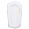 Матрац-кокон DockaTot Deluxe+, 0-8 міс., Pristine White (10301) - Pampik