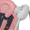 Крісло-гойдалка Lionelo Ruben Pink Baby (LO-RUBEN PINK BABY) - Pampik - 7