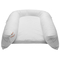 Матрас-кокон DockaTot Grand, 9-36 мес., Fog Grey Chambray (102146) - Pampik - 2