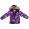 Комплект зимовий Huppa Marvel: куртка + напівкомбінезон, р.98, фіолетовий (45100030-14353-098) - Pampik - 4