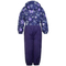 Комбінезон зимовий Huppa Willy 1, р.98, фіолетовий (31900120-94273-098) - Pampik - 2