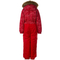 Комбинезон зимний Huppa Willy, р.122, красный (31900030-12404-122) - Pampik - 2