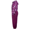 Комбинезон зимний Huppa Willy 1, р.104, бордовый (31900120-94234-104) - Pampik - 3