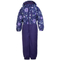 Комбінезон зимовий Huppa Willy 1, р.98, фіолетовий (31900120-94273-098) - Pampik