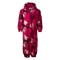 Детский демисезонный комбинезон Huppa Deiro 3, р.80, бордовый с принтом (36290310-33034-080) - Pampik