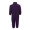 Дитячий флісовий комбінезон Huppa Roland, р.116, темно-ліловий (3304BASE-70073-116) - Pampik - 2