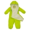 Дитячий демісезонний комбінезон Huppa Golden, р.74, лаймовий (36080010-00047-074) - Pampik - 4