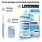 Ополаскиватель для полости рта Listerine Professional Свежее дыхание+, 500 мл - Pampik - 12